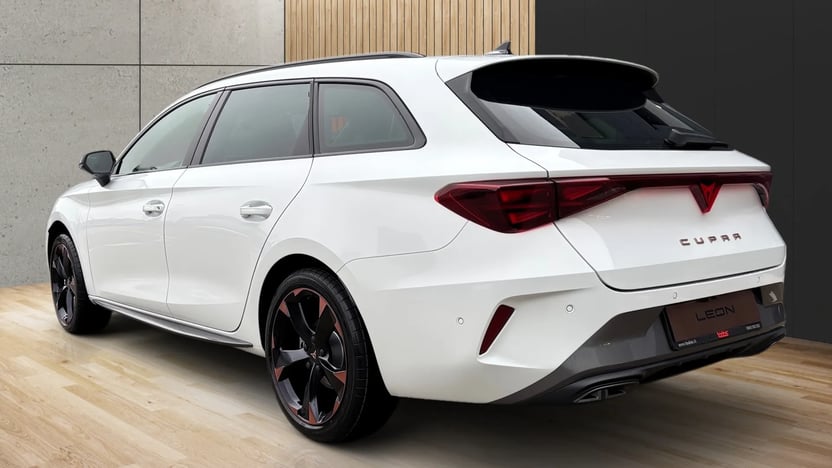 Obrázok CUPRA Leon SP 2,0 TSI 204 4D 7-DSG