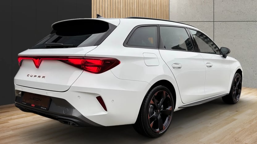 Obrázok CUPRA Leon SP 2,0 TSI 204 4D 7-DSG
