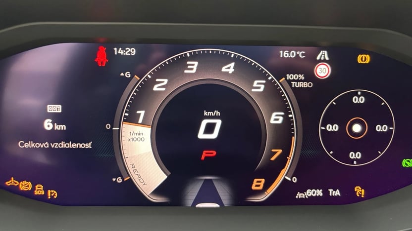 Obrázok CUPRA Leon SP 2,0 TSI 204 4D 7-DSG