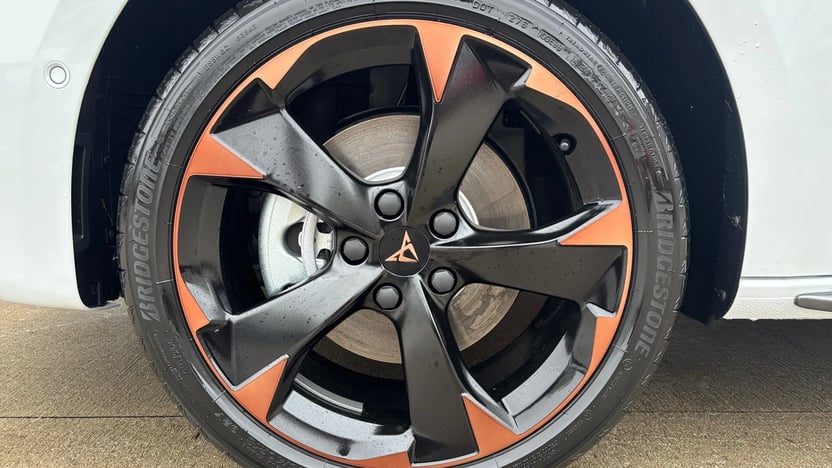 Obrázok CUPRA Leon SP 2,0 TSI 204 4D 7-DSG