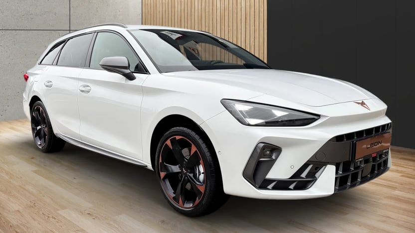 Obrázok CUPRA Leon SP 2,0 TSI 204 4D 7-DSG