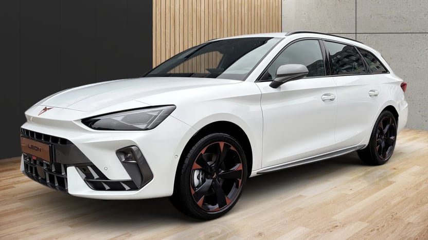 Obrázok CUPRA Leon SP 2,0 TSI 204 4D 7-DSG