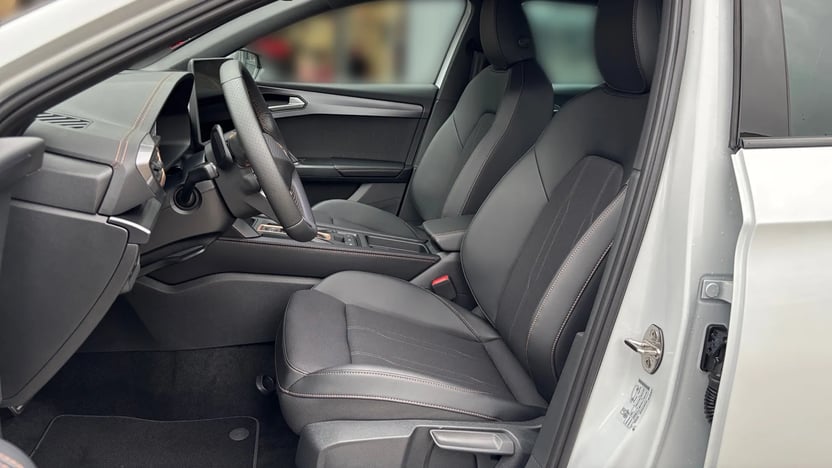 Obrázok CUPRA Leon SP 2,0 TSI 204 4D 7-DSG
