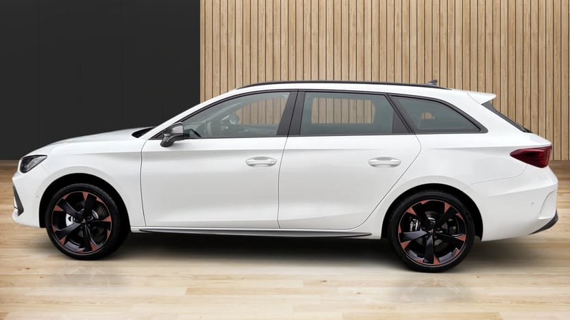 Obrázok CUPRA Leon SP 2,0 TSI 204 4D 7-DSG