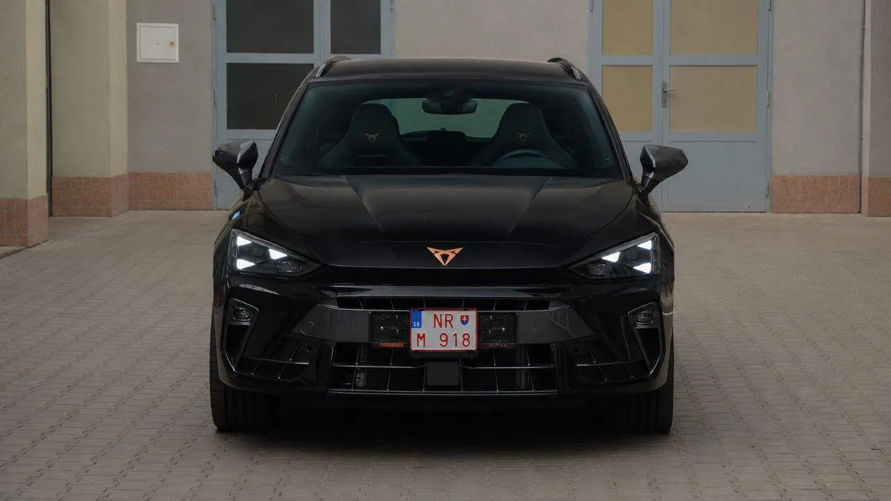 Obrázok CUPRA Leon SP 2,0 TSI 204 4D 7-DSG