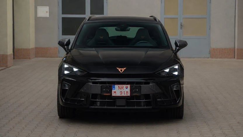 Obrázok CUPRA Leon SP 2,0 TSI 204 4D 7-DSG