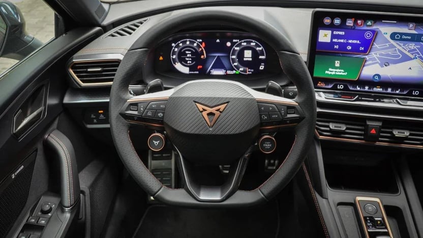 Obrázok CUPRA Leon SP 2,0 TSI 204 4D 7-DSG