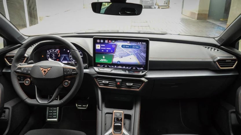 Obrázok CUPRA Leon SP 2,0 TSI 204 4D 7-DSG