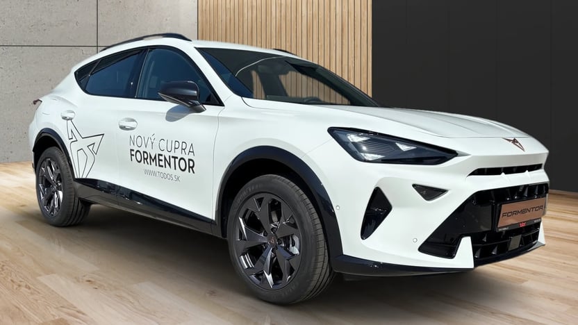 Obrázok CUPRA Formentor 1,5 eTSI 150 7DSG