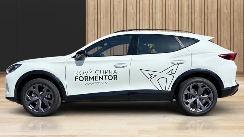 Obrázok CUPRA Formentor 1,5 eTSI 150 7DSG