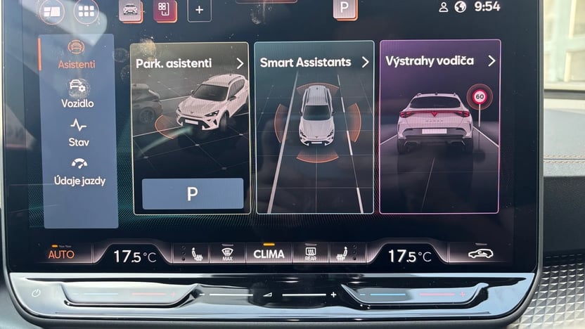 Obrázok CUPRA Formentor 1,5 eTSI 150 7DSG