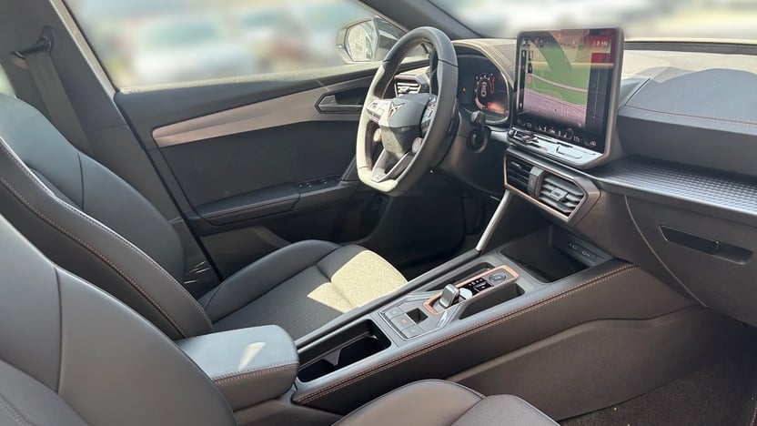 Obrázok CUPRA Formentor 1,5 eTSI 150 7DSG