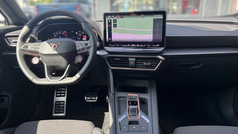 Obrázok CUPRA Formentor 1,5 eTSI 150 7DSG