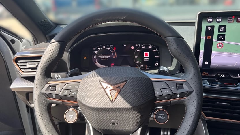 Obrázok CUPRA Formentor 1,5 eTSI 150 7DSG