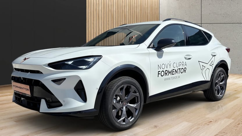 Obrázok CUPRA Formentor 1,5 eTSI 150 7DSG
