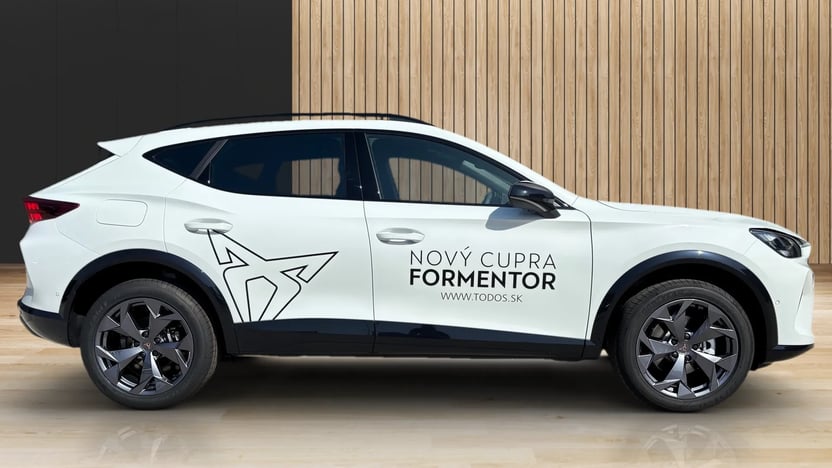 Obrázok CUPRA Formentor 1,5 eTSI 150 7DSG