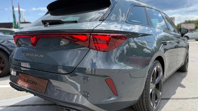 Obrázok CUPRA Leon SP 1,5 TSI 150 6-G