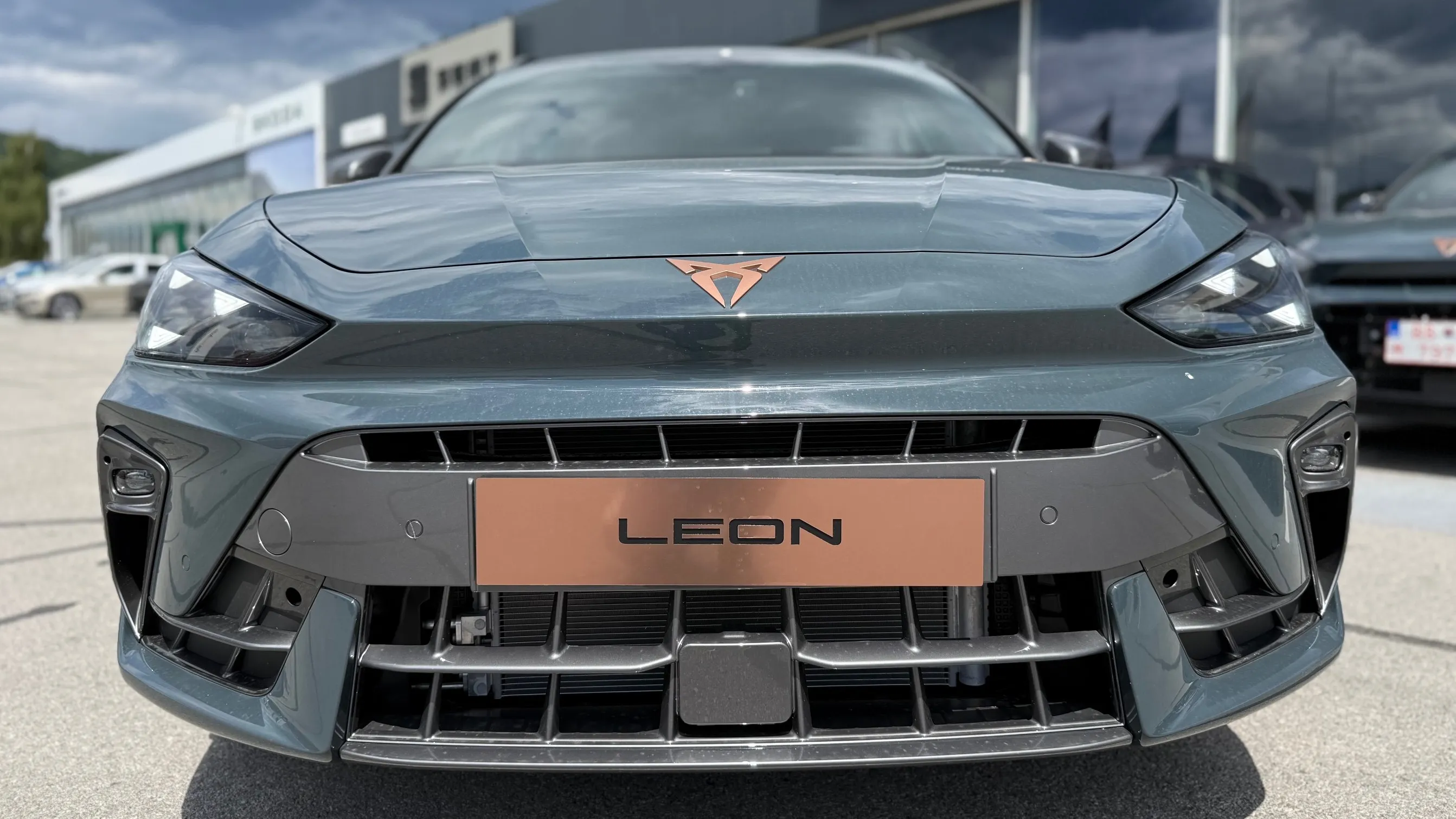 Obrázok CUPRA Leon SP 1,5 TSI 150 6-G