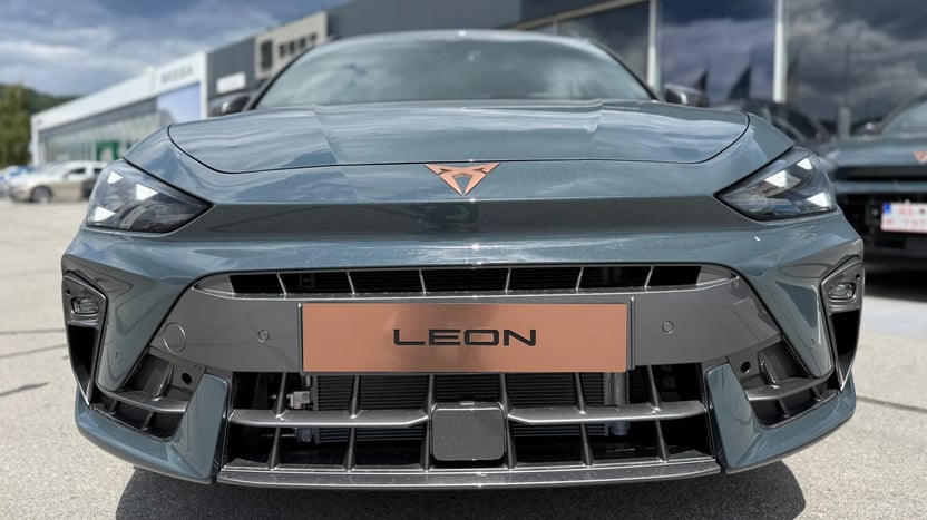 Obrázok CUPRA Leon SP 1,5 TSI 150 6-G