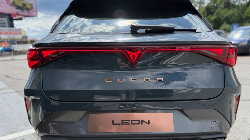 Obrázok CUPRA Leon SP 1,5 TSI 150 6-G