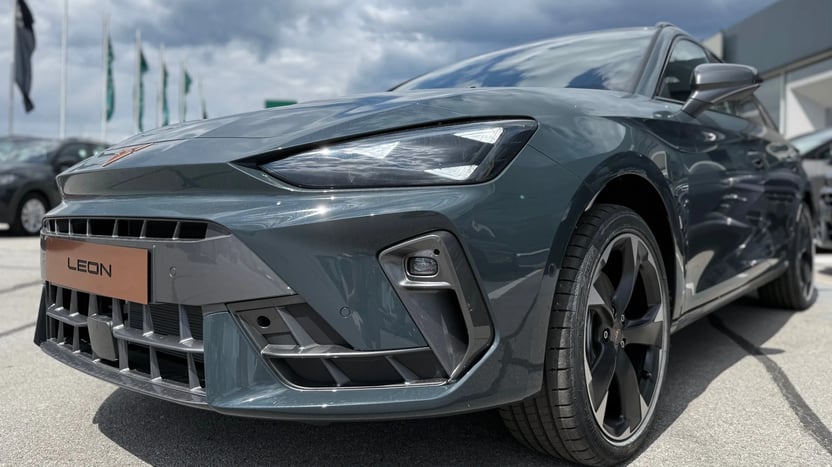 Obrázok CUPRA Leon SP 1,5 TSI 150 6-G