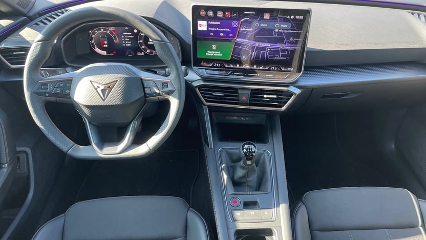 Obrázok CUPRA Leon SP 1,5 TSI 150 6-G