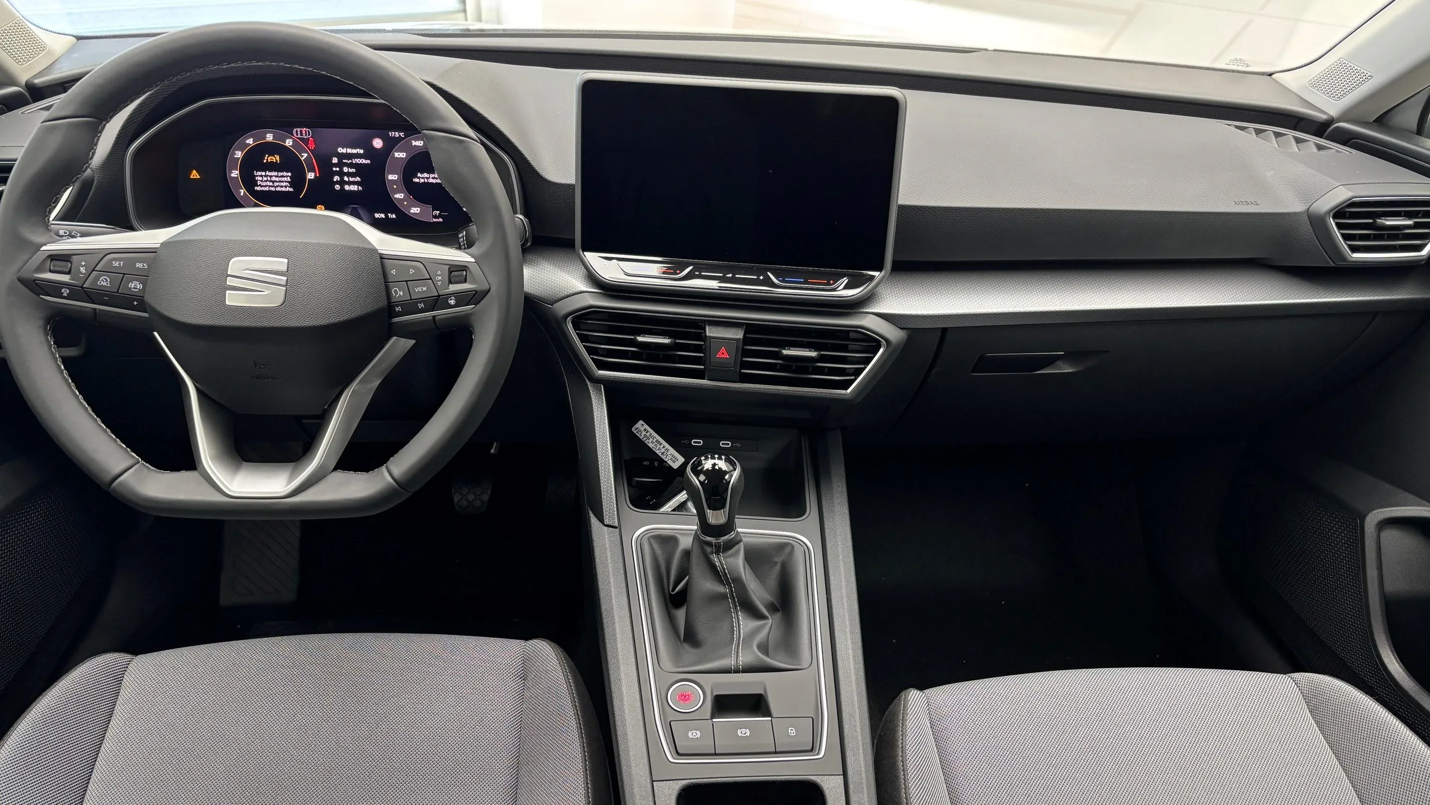 Obrázok Leon SP Style Family 1,5 TSI 115 6-G