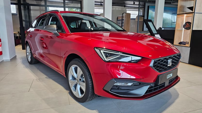 Obrázok Leon SP FR Max 1,5 TSI 150 6-G