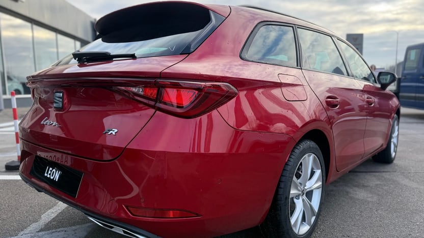 Obrázok Leon SP FR Max 1,5 TSI 150 6-G