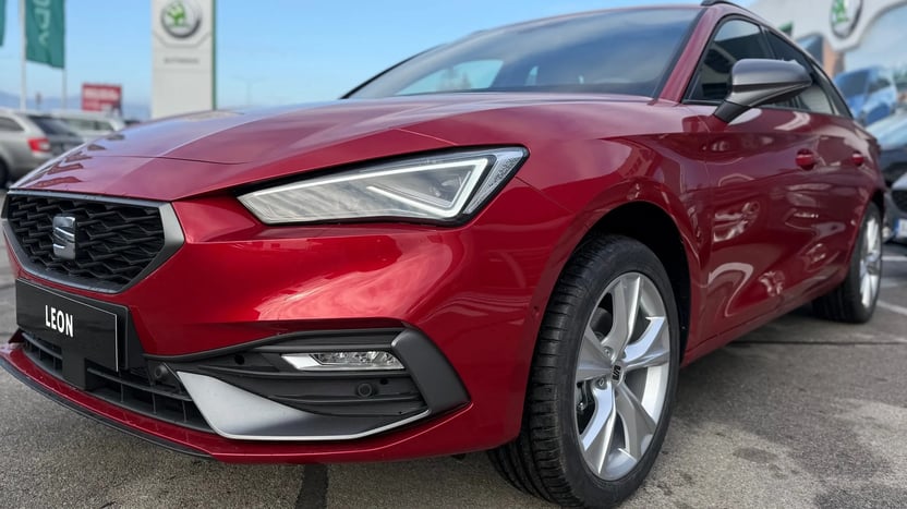 Obrázok Leon SP FR Max 1,5 TSI 150 6-G