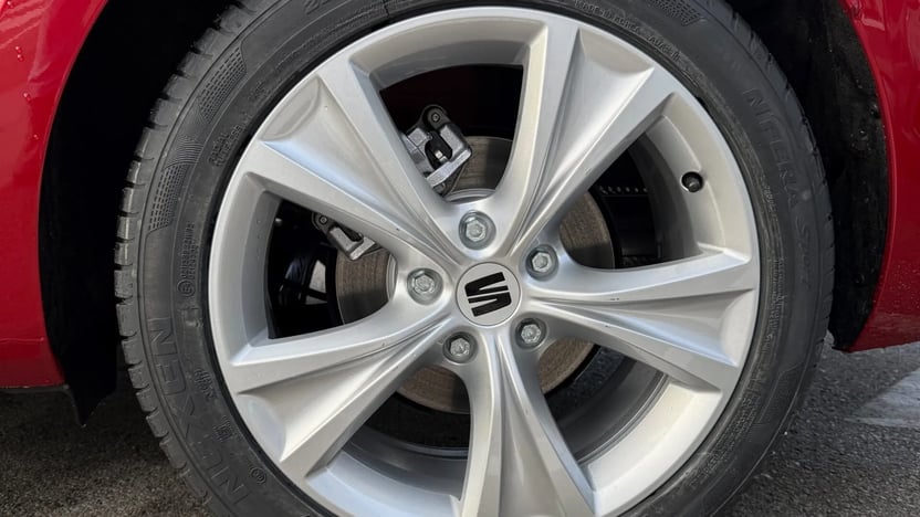 Obrázok Leon SP FR Max 1,5 TSI 150 6-G