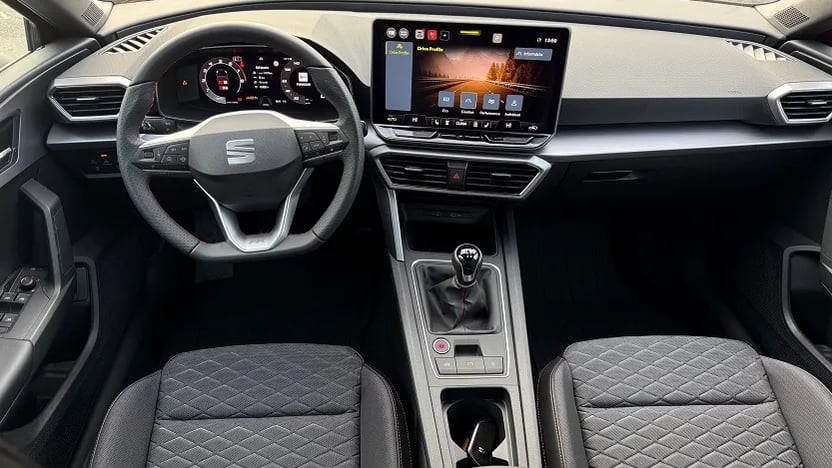 Obrázok Leon SP FR Max 1,5 TSI 150 6-G