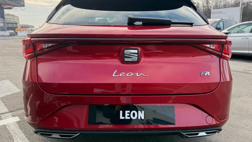 Obrázok Leon SP FR Max 1,5 TSI 150 6-G