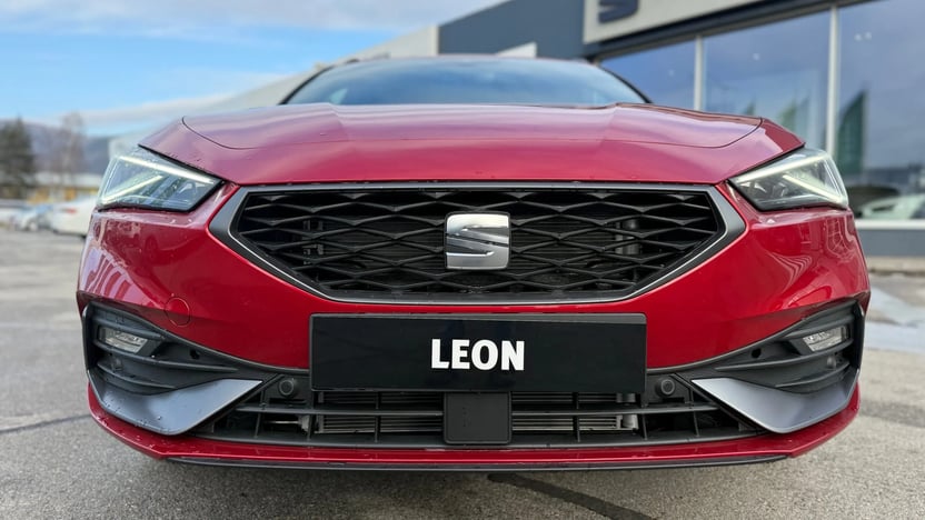 Obrázok Leon SP FR Max 1,5 TSI 150 6-G