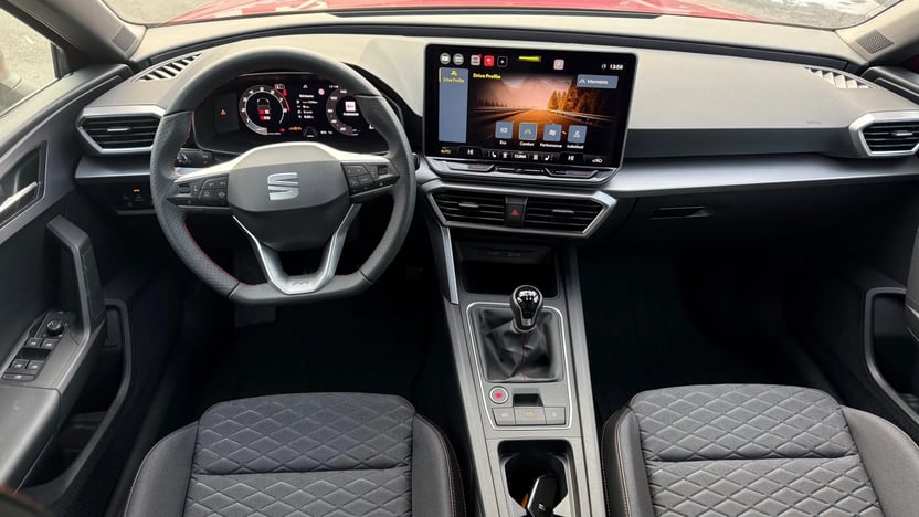 Obrázok Leon SP FR Max 1,5 TSI 150 6-G