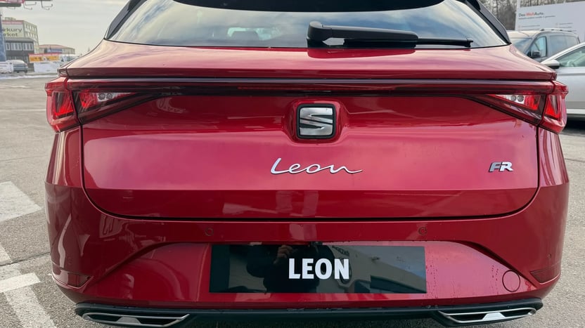 Obrázok Leon SP FR Max 1,5 TSI 150 6-G