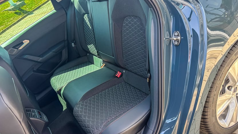 Obrázok Leon SP FR Max 1,5 TSI 150 6-G