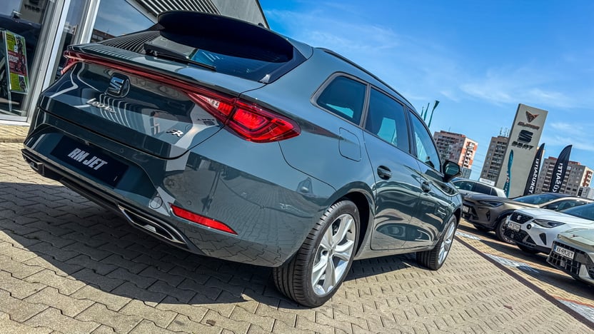 Obrázok Leon SP FR Max 1,5 TSI 150 6-G