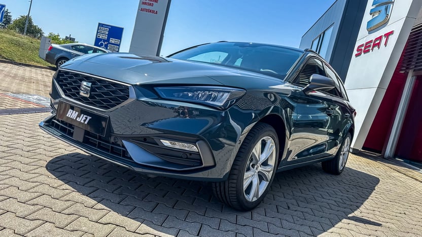 Obrázok Leon SP FR Max 1,5 TSI 150 6-G