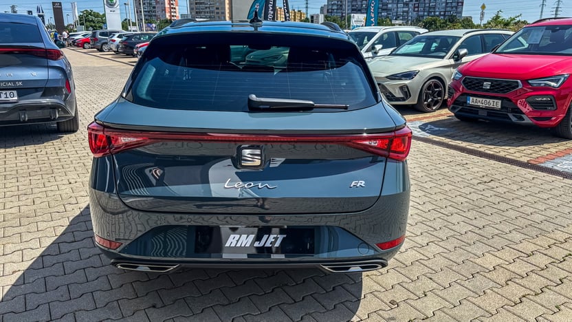 Obrázok Leon SP FR Max 1,5 TSI 150 6-G
