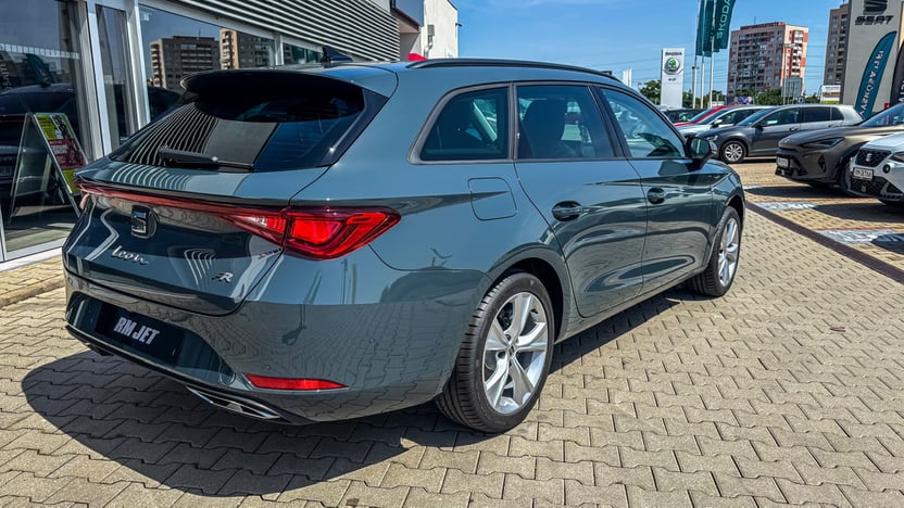Obrázok Leon SP FR Max 1,5 TSI 150 6-G