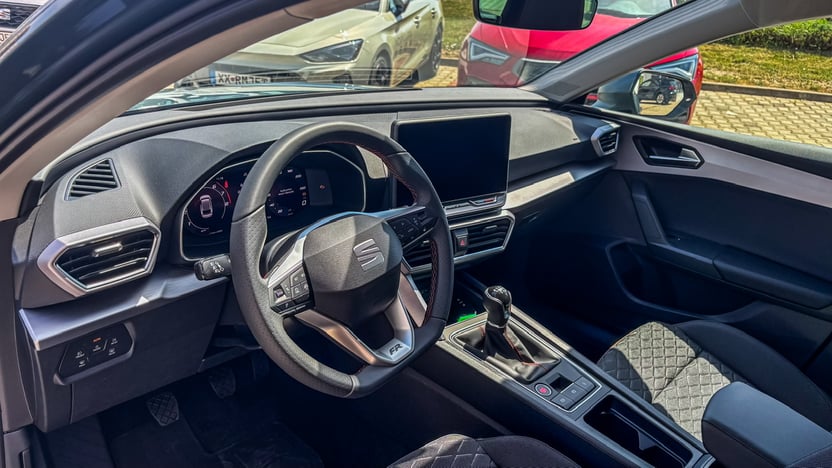 Obrázok Leon SP FR Max 1,5 TSI 150 6-G