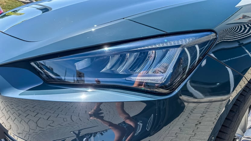 Obrázok Leon SP FR Max 1,5 TSI 150 6-G