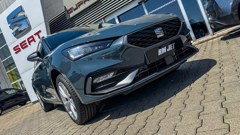 Obrázok Leon SP FR Max 1,5 TSI 150 6-G