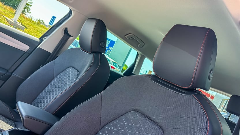 Obrázok Leon SP FR Max 1,5 TSI 150 6-G