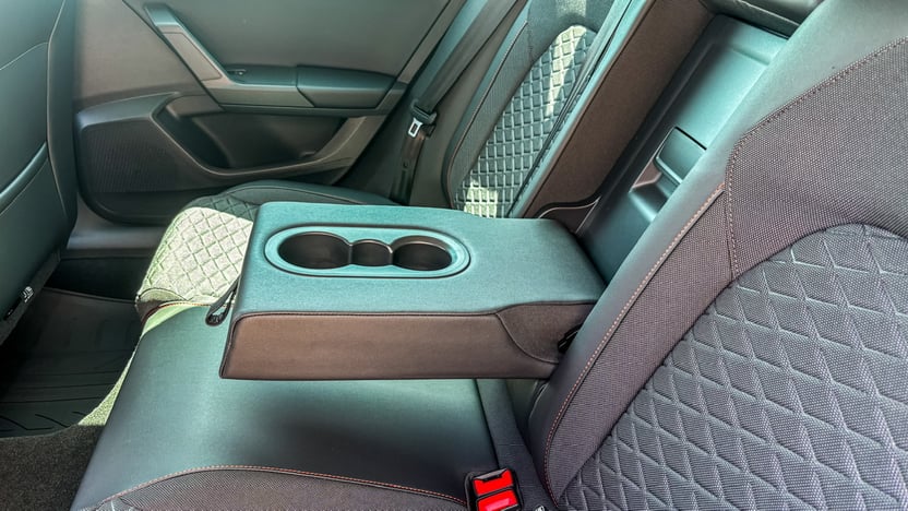 Obrázok Leon SP FR Max 1,5 TSI 150 6-G