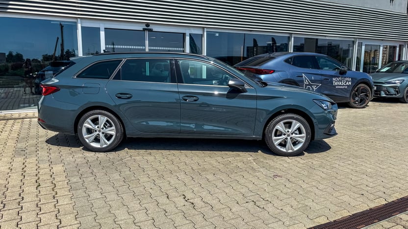 Obrázok Leon SP FR Max 1,5 TSI 150 6-G