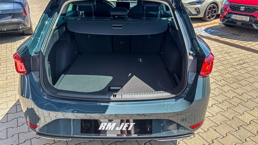 Obrázok Leon SP FR Max 1,5 TSI 150 6-G