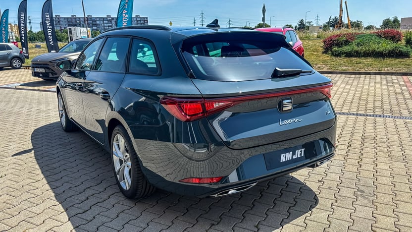 Obrázok Leon SP FR Max 1,5 TSI 150 6-G