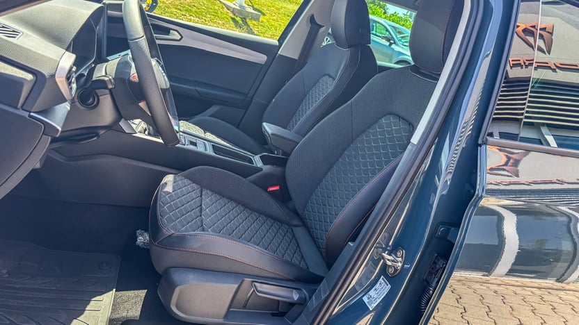Obrázok Leon SP FR Max 1,5 TSI 150 6-G